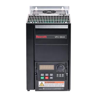 China Mini Frequency Inverter Manufacturer Mounting Factory Directly Supply Rexroth VFC5610-55K0-3P4-MNA-7P-NNNNN 24*14*25cm Inverters for sale