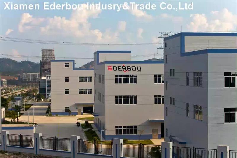 Verified China supplier - Xiamen Ederbou Industry&Trade Co., Ltd.