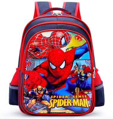 China Cute Waterproof School Backpack Backpack Kids Satchel School Bags for Students Elementary Bookbag for sale