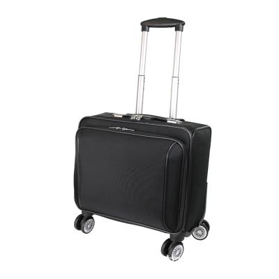 China Luggage Bag Carry On Under Seat Wheeled Trolley Travel Luggage Bag Small for sale