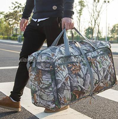 China Fashion 80L Light Travel Foldable Duffel Bag - Large Duffel Bag For Luggage Large For Gym for sale