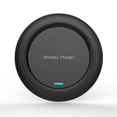 China Mobile Phone Trending 2022 Best Qi Wireless Charger For Android Phone And Phones With Custom Brand Logo for sale