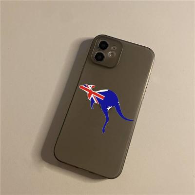 China Anti-drop for iPhone 12 11 pro mini 7 max 8 plus case for iPhone X XR XS Max Australian flag phone cases cover for sale