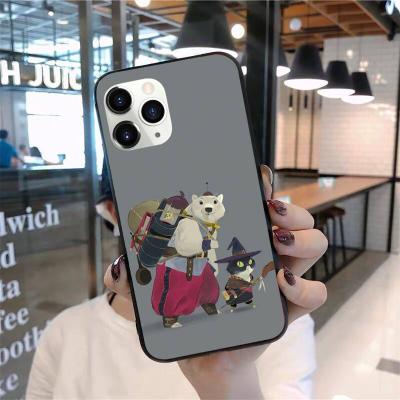 China cute Anti-fall bear casing handphone phone case cover for iphone 11 12 13 max shockproof xs xr xr for sale