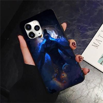 China 2021 New Super Cool Anti-fall Phone Case TPU Shiva Eco-Friendly Soft Phone For Max 11 Pro Case iPhone 12 Case for sale