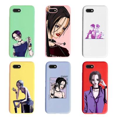 China Anti-drop For iphone 11/12 pro mini 6 7 8 max plus case for iphone X XR XS Max phone case cover Fashion NaNa Osaki Cool Candy Colors for sale