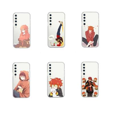 China Anti-drop For Xiaomi 11/10 pro 11 ultra 9 case for Redmi note 9 anime K40 707 pro couple phone case cover for sale