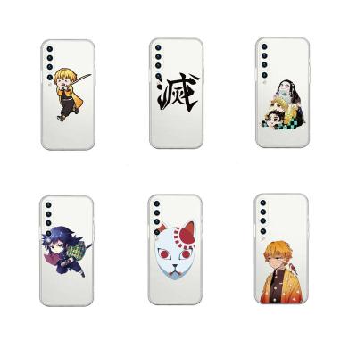 China Anti-drop For Xiaomi 11/10 pro case 11 ultra 9 for Redmi note 9 demon slayer K40 comics pro phone case cover for sale