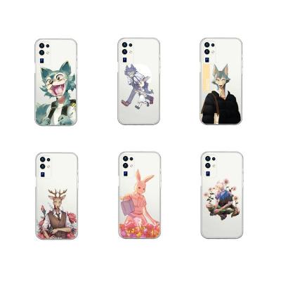 China Anti-drop For Honor 20/30/9X Pro Case For Honor V40 30S Beastars Funny Animal Anime Phone Cases Cover for sale