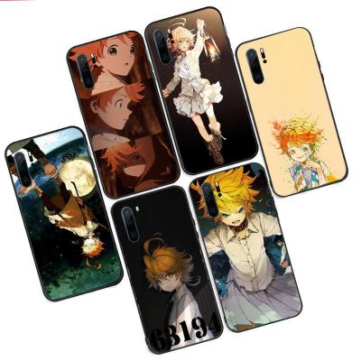 China Anti-drop For Huawei P30/P40 Pro P30 Lite P20 Case For Huawei Y9 2019 Mate 20/30 Anime Pro The Promised Neverland Silicone Phone Cases for sale