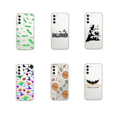 China Anti-drop For Huawei P40/P30 Pro Mate 20/40 Case For Huawei nova 8/7/5 Se 6 Pro Halloween Cover Phone Case for sale