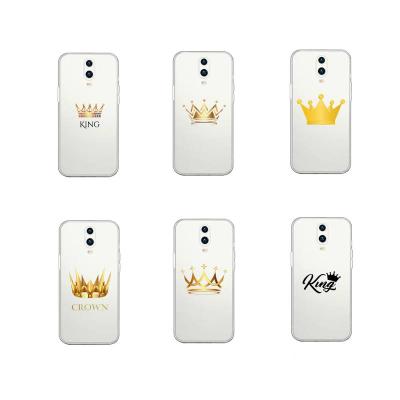 China Anti-drop For OPPO A9/A52 A5/A72 A32/A55 A11X R17 Case For OPPO Reno 4/3 pro se Luxury King Phone Case Cover for sale