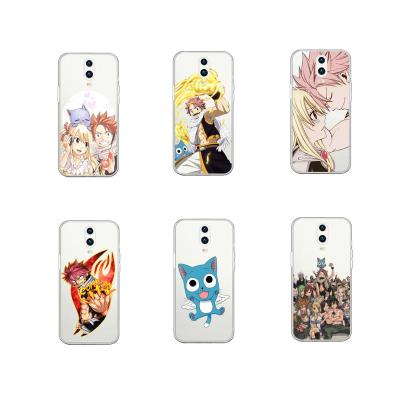 China Anti-drop for OPPO A9/A52 A5/A72 A32/A55 A11X R17 case for OPPO Reno 4/3 pro se FAIRY TAIL phone case covers for sale