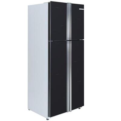 China COMPRESSOR ZUNGUI BCD-580W New Product Refrigerator And Freezers Home Nofrost Refrigerator Side By Side for sale