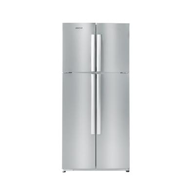 China COMPRESSOR ZUNGUI BCD-728 Direct Selling Cross Door Top-freezer Design Refrigerators For Homes for sale