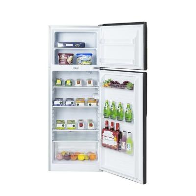 China COMPRESSOR ZUNGUI BCD-328 Good Quality Double Door Portable Manual Defrost 328L Refrigerator for sale