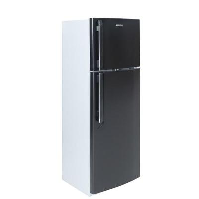 China COMPRESSOR ZUNGUI BCD-328 New Product Model Customization Double Door Top-Freezer Compact Refrigerator for sale