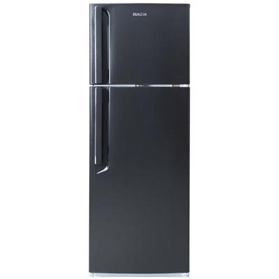 China ZUNGUI BCD-328 COMPRESSOR Factory Direct Sale Double Door Refrigerator Top Freezer Compact Refrigerator for sale