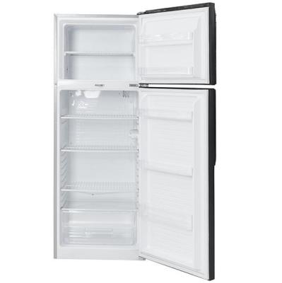 China COMPRESSOR ZUNGUI BCD-328 Top Quality Manual Defrost Top-freezer Fridge Double Door Refrigerator for sale