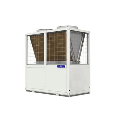 China Silent Design Multifunctional Commercial Air Source All In One Heat Pump Water Heaters for sale