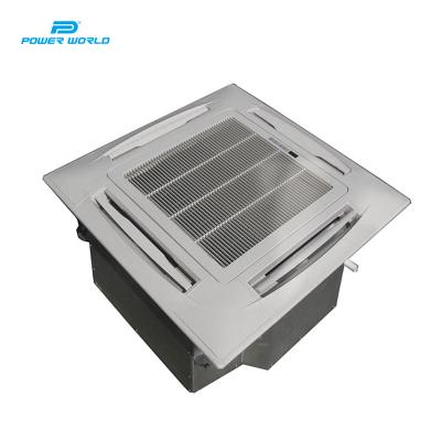 China High Quality And Energy Saving Ultrathin Water Hotels POWER WORLD Chilling Coil Fan Box Unit for sale