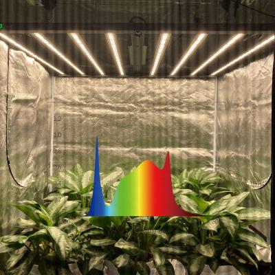 China High quality full spectrum dimmable plant light led grow light bar 800watt 1000watt for sale