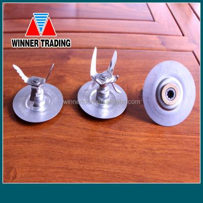 China Stainless steel stainless steel blender blade for oster blender for sale