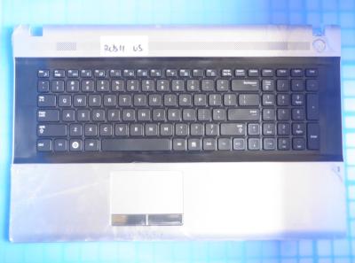 中国 Samsung RV511 RV509 RV510 RC510 RC511 RC509 のための新しいラップトップのキーボード私達ノートのキーボード 販売のため