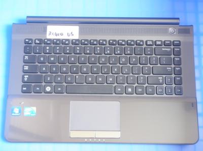 Cina Tastiera di Sp/Us per il KB di Samsung RC410 per il teclado della tastiera del computer portatile del computer portatile RC410 in vendita