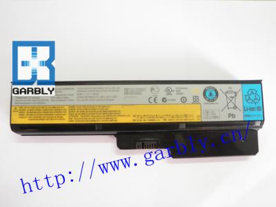 Chine batterie originale d'ordinateur portable de Li-ion du lenovo G450 G430 11.1V 4400MAH à vendre