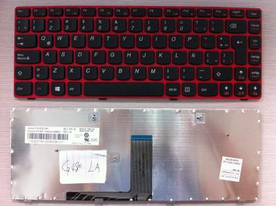 China Lenovo G480 G480A G485 LA US Laptop Keyboard for sale