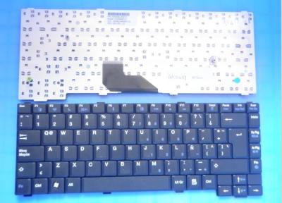 China Gateway Mt6000 V030946fs1 Aema8u00010 US Laptop Keyboard for sale