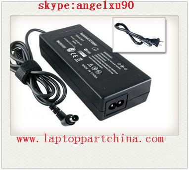 Chine Chargeur de carnet de rechange d'adaptateur à C.A. d'ordinateur portable de Sony 19.5V 4.7A 90W à vendre