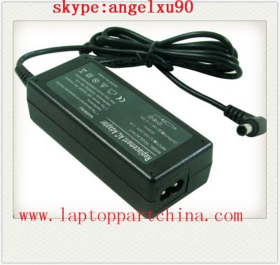 Chine Chargeur de batterie de carnet d'alimentation d'énergie d'adaptateur à C.A. d'ordinateur portable de Sony 16V 3.75A 60W à vendre