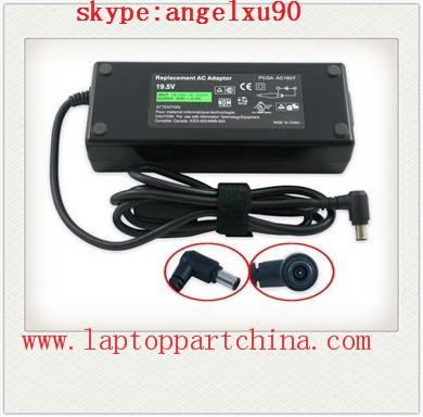 Chine Adaptateur d'ordinateur portable de Sony d'alimentation d'énergie d'ordinateur portable de Sony 19.5V 5.13A 100W à vendre