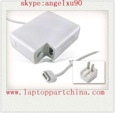 Chine Adaptateur MagSafe à C.A. d'ordinateur portable d'Apple 16.5V 3.65A 60W à vendre