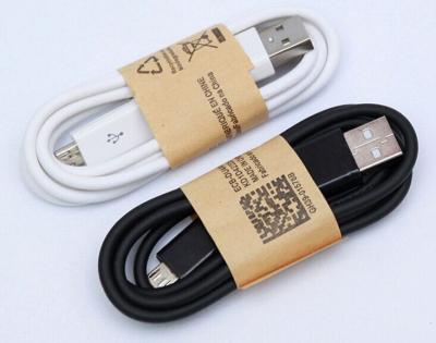 Cina 1m 3 ft del telefono cellulare di cavo di carico del usb per il micro lavoro Samsung HTC s4 s3 s5 del cavo di dati di v8 in vendita