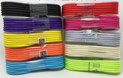 China Braided USB Charging Cable For  iphone HTC Sony LG Micro USB Wire Metal Head Plug for sale