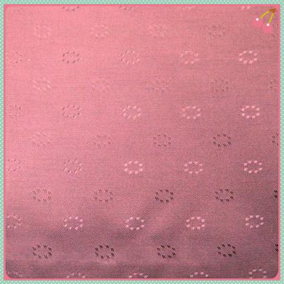 China F1148 garment lining 100% polyester taffeta jacquard dobby lining 64GSM 150CM for sale