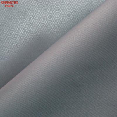 China F4073 n/p interweave weaving fabric two tones rhomb design for sale