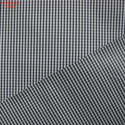 China F4078 100%P cationic fabric with two tone effect for sale