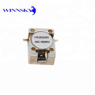 China Telecom RF Isolator Winnsky RF Isolator Broadband Electrical Drop-In Series with High Isolation 1805-1880MHz, for DCS Mobile Communication for sale