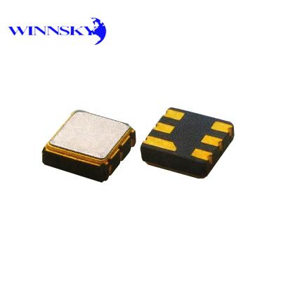 China Shenzhen Wholesale WINNSKY Wireless Remote Control 433.92 MHz SAW Resonator with DCC6C Ceramic Case, Low Price for sale