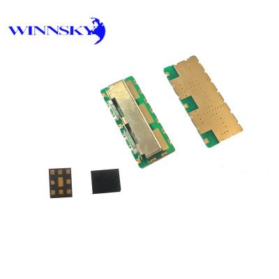 China GSM VHF Winnsky High UHF RF Performance SAW Duplexer VHF UHF Dielectric Filter For GSM Base Station for sale