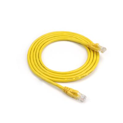 China Durable computer and accessories networking accessories 24awg best price copper networking UTP lan cat5 power cord cable cat6 cable for sale