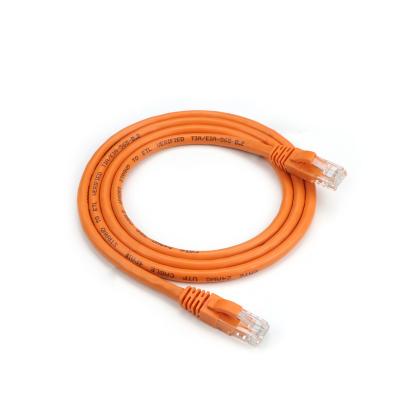 China Durable New Style 50FT 100FT High Speed Gigabits Cat 6 Rj45 Network Ethernet Cable for sale