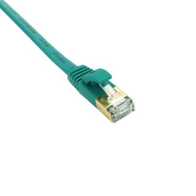 China Durable Network cable CAT5 CAT5e CAT6 silm cat7 UTP cat8 cable SSTP cat8 Ethernet cable jumper for sale