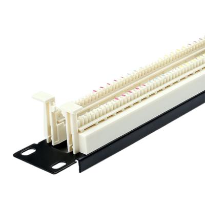 China High Quality Hot Selling Type Cheap Port Patch Panel Keystone Jack 110 Patch Panel Price 530*380*220mm for sale