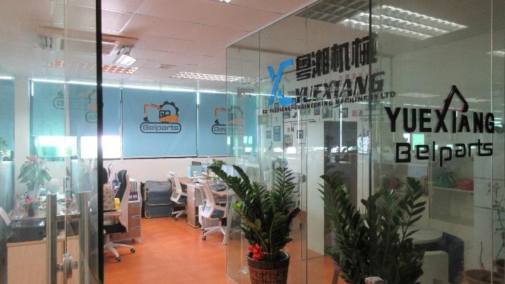 Verified China supplier - GZ Yuexiang Engineering Machinery Ltd.