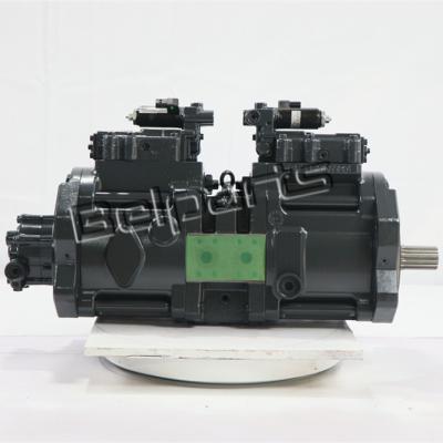 China Crawler Excavator EC220D Excavator Parts Piston Pump EC325D Hydraulic Main Pump K3V112DTP-1E42 for sale